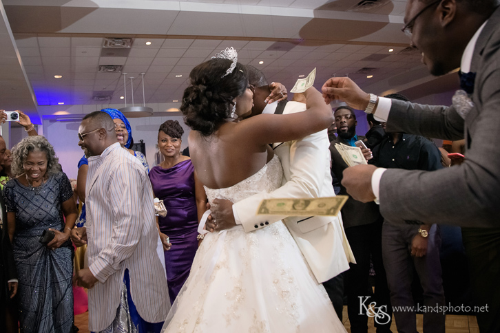 wedding at red oak ballroom houston